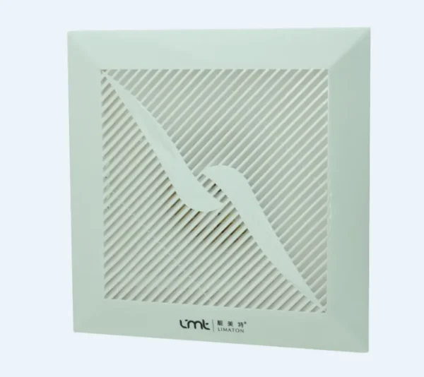 Bpt30-01t Wall-mounted Ventilation Fan, Plastic, Electric - view 2