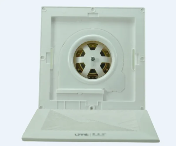 Bpt30-01t Wall-mounted Ventilation Fan, Plastic, Electric - view 3