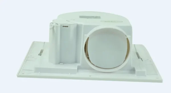 Bpt30-01t Wall-mounted Ventilation Fan, Plastic, Electric - view 6