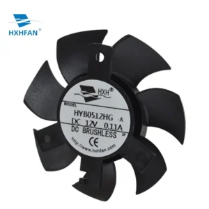 Bracket, 50x50x10mm, 12V, 2800rpm, 5010