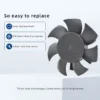Bracket, 50x50x10mm, 12V, 2800rpm, 5010 - view 2