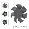 Bracket, 50x50x10mm, 12V, 2800rpm, 5010 - view 5