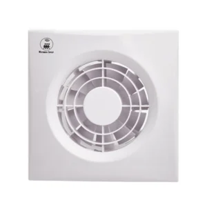 Branded Logo Exhaust Fan, Wall, ABS