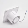 Branded Logo Exhaust Fan, Wall, ABS - view 2