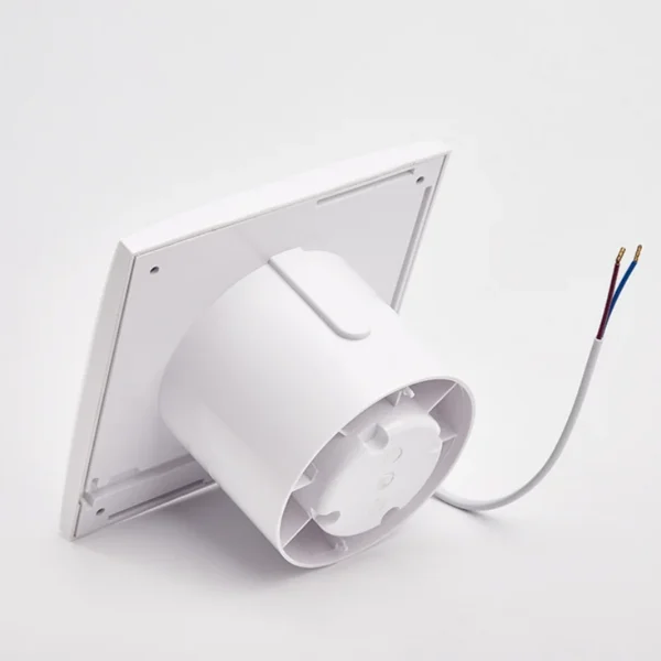 Branded Logo Exhaust Fan, Wall, ABS - view 2