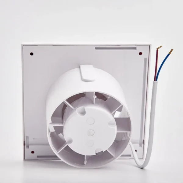 Branded Logo Exhaust Fan, Wall, ABS - view 3