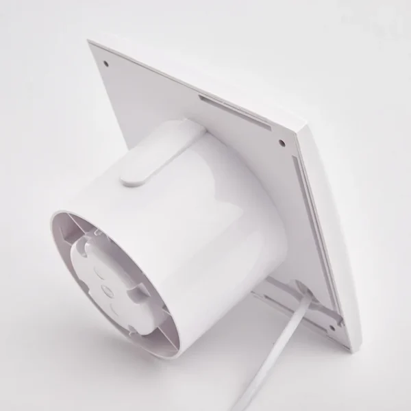 Branded Logo Exhaust Fan, Wall, ABS - view 4