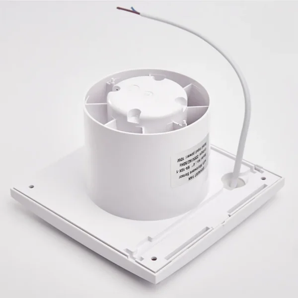 Branded Logo Exhaust Fan, Wall, ABS - view 6