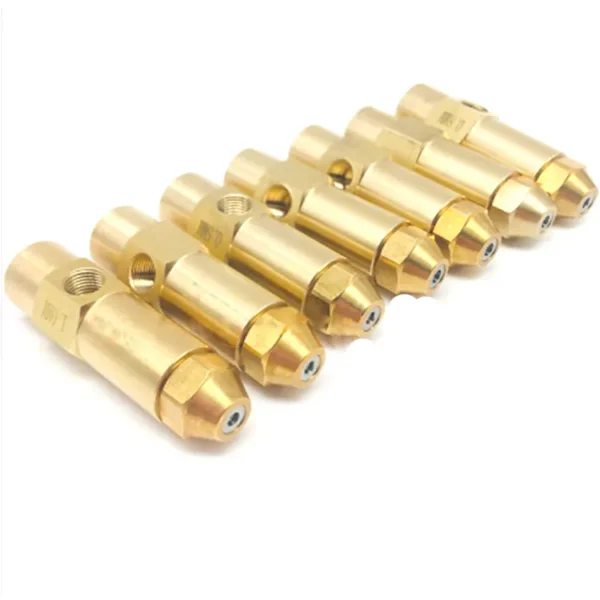 Brass Boiler - view 2