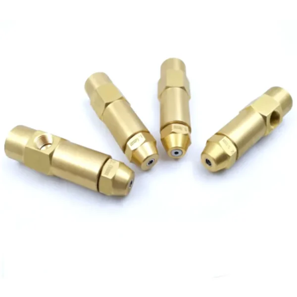 Brass Boiler - view 3