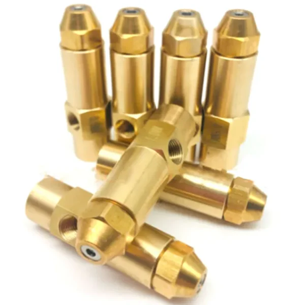 Brass Boiler - view 4