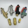 Brass Micro-start Safety Valve, A27W-16T, Manual - view 5