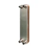 Brazed Heat Exchanger, Stainless Steel, Plate Heat Exchanger - view 2