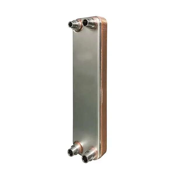 Brazed Heat Exchanger, Stainless Steel, Plate Heat Exchanger - view 2
