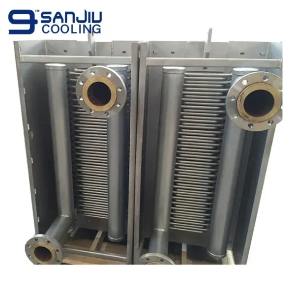 Brazed Plate, Heat Exchanger Tube, 12 months - view 2