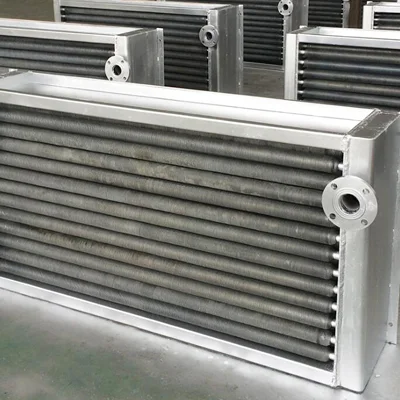 Brazed Plate, Heat Exchanger Tube, 12 months - view 4