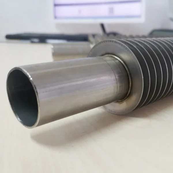 Brazed Plate, Heat Exchanger Tube, 12 months - view 5