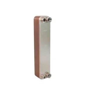 Brazed Plate, Stainless, Steel, 304