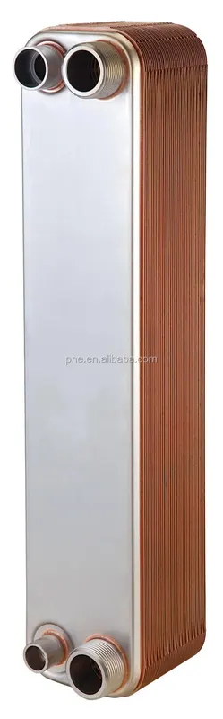 Brazed Plate, Stainless, Steel, 304 - view 5
