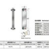 Brazed Plate, Stainless, Steel, 304 - view 6