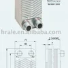Brazed Plate, Stainless, Steel, B3-18A/B - view 4