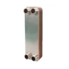 Brazed Plate, Stainless, Steel, Copper - view 3