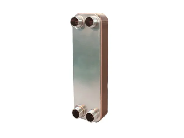 Brazed Plate, Stainless, Steel, Copper - view 3