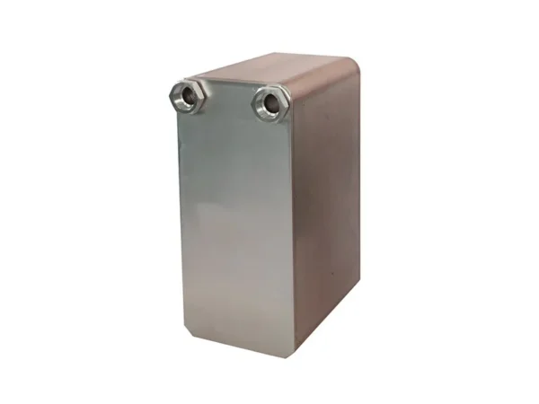 Brazed Plate, Stainless, Steel, Copper - view 4