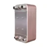 Brazed Plate, Stainless, Steel, Copper - view 5