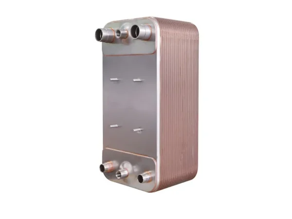 Brazed Plate, Stainless, Steel, Copper - view 5