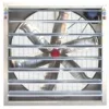 Breeding Farm Ventilation Fan, 54-Inch, Stainless, Steel