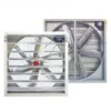 Breeding Farm Ventilation Fan, 54-Inch, Stainless, Steel - view 2