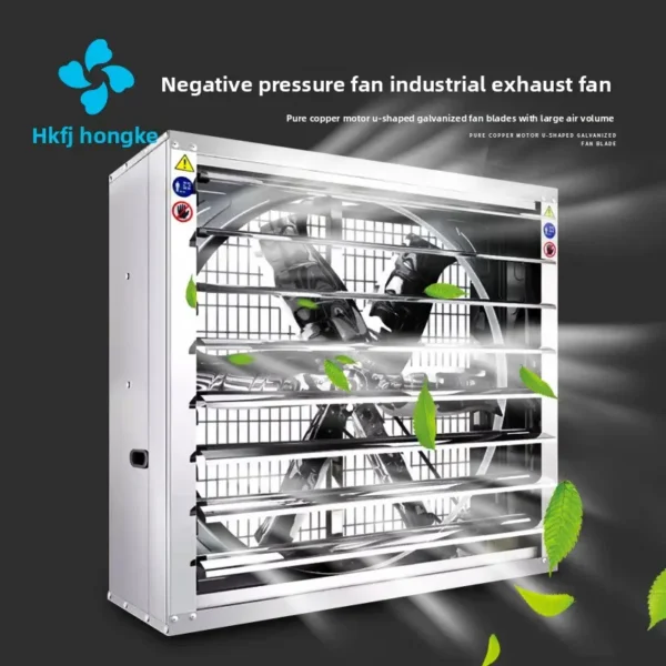 Breeding Other Ventilation Fan, FY-1380/1500, 430 - view 5