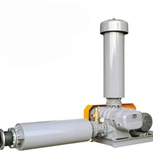 Breeding Root Air Blower, LOGTTECH, Cast, 0.75kw-7.5kw