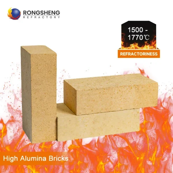 Brick Power Plant Boiler, 85%, Alumina Block, ISO9001 - view 2