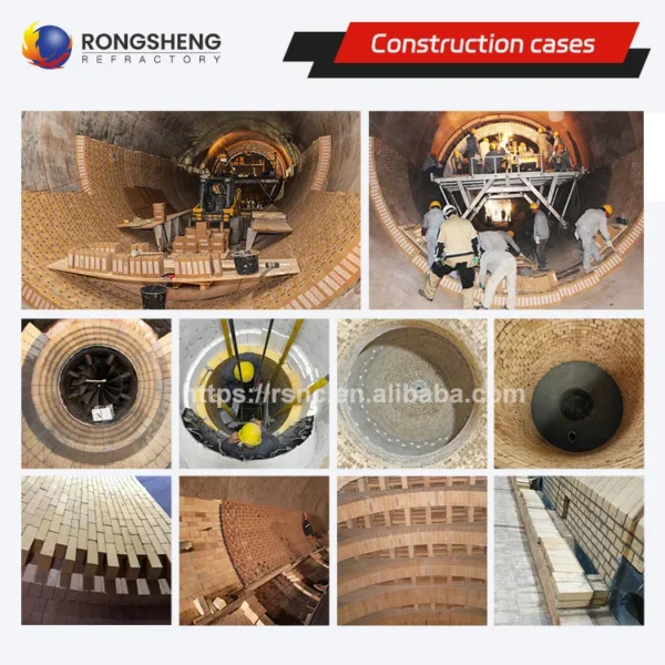 Brick Power Plant Boiler, 85%, Alumina Block, ISO9001 - view 6