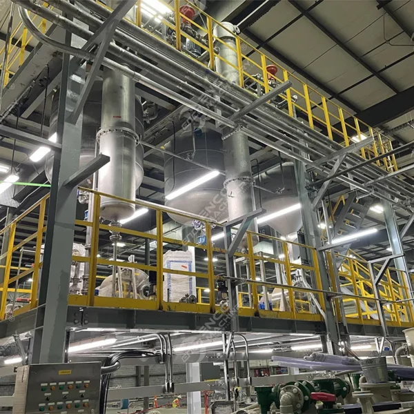 Brine Double Effect Evaporator, MVR, customization, Electric