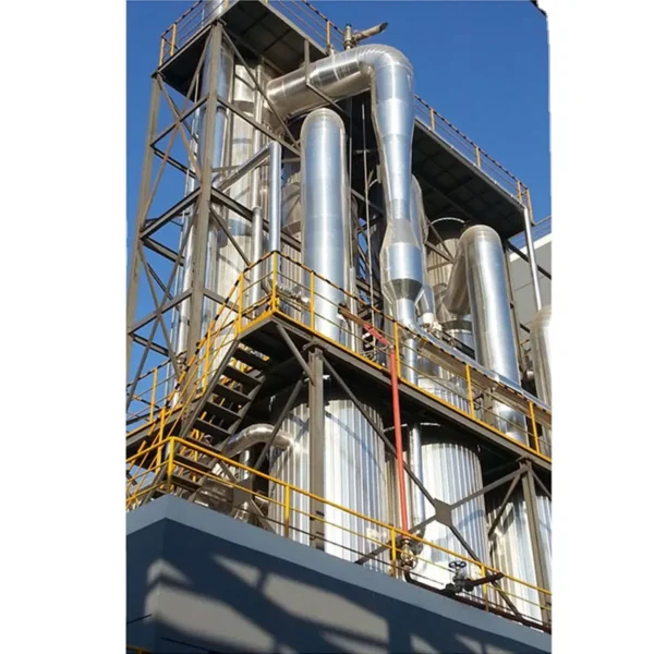 Brine Double Effect Evaporator, MVR, customization, Electric - view 2