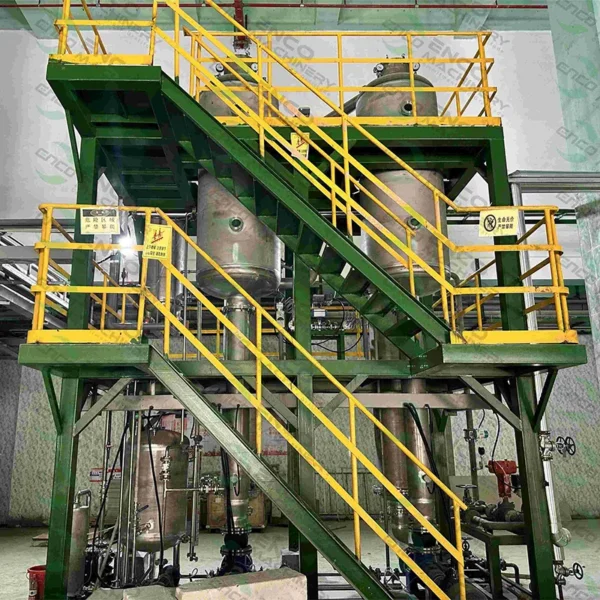 Brine Double Effect Evaporator, MVR, customization, Electric - view 4