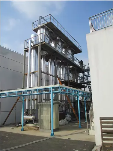 Brine Double Effect Evaporator, MVR, customization, Electric - view 5