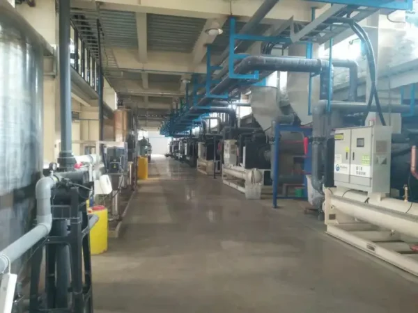 Brine Water Cooled Chiller, 25c, 380V, 68kw----998kw - view 3