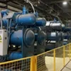Brine Water Cooled Chiller, 25c, 380V, 68kw----998kw - view 5