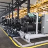 Brine Water Cooled Chiller, 25c, 380V, 68kw----998kw - view 6