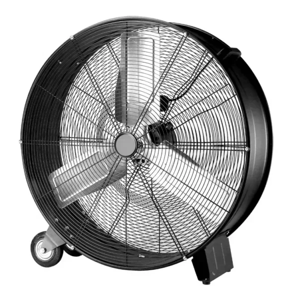 British Standard Industrial Fan, 220V, Electric