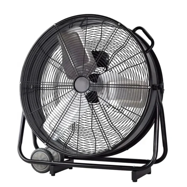 British Standard Industrial Fan, 220V, Electric - view 2