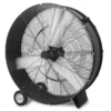 British Standard Industrial Fan, 220V, Electric - view 3