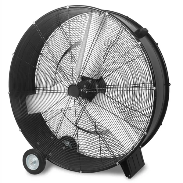 British Standard Industrial Fan, 220V, Electric - view 3