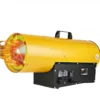 Brooder Air Heater, 50KW, Portable, LPG - view 2