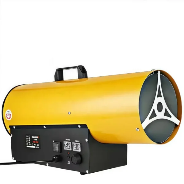 Brooder Air Heater, 50KW, Portable, LPG - view 3