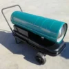 Brooder Forced Air Heater, 50kw/70kw, 220 V, Diesel - view 3